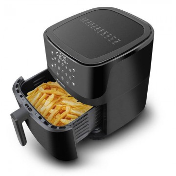 Rohnson R-2846 Air Fryer 7lt Μαύρο